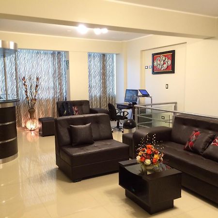 Hostal Gold Star Tacna Luaran gambar