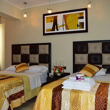 Hostal Gold Star Tacna Luaran gambar