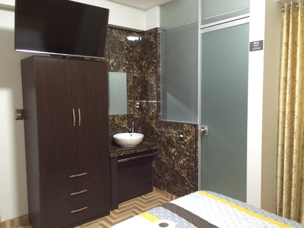 Hostal Gold Star Tacna Luaran gambar