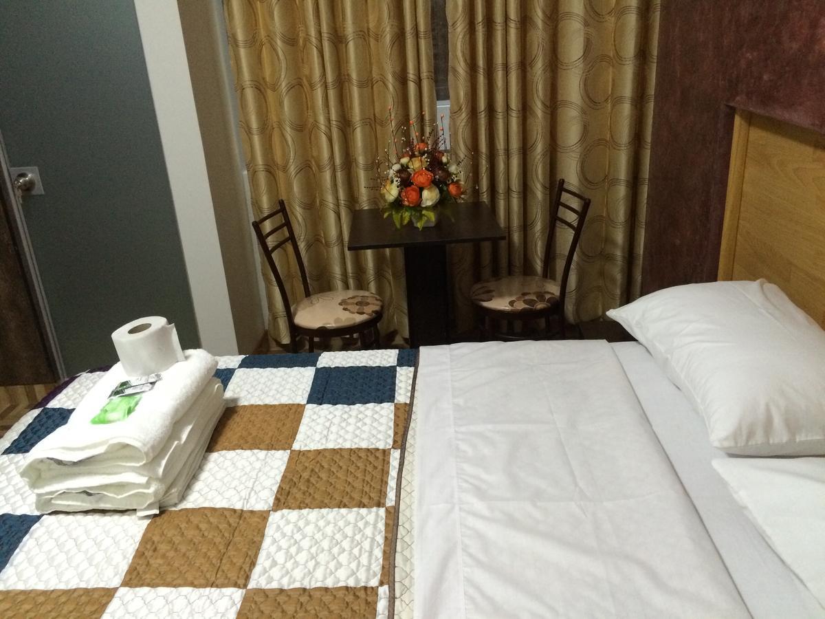 Hostal Gold Star Tacna Luaran gambar