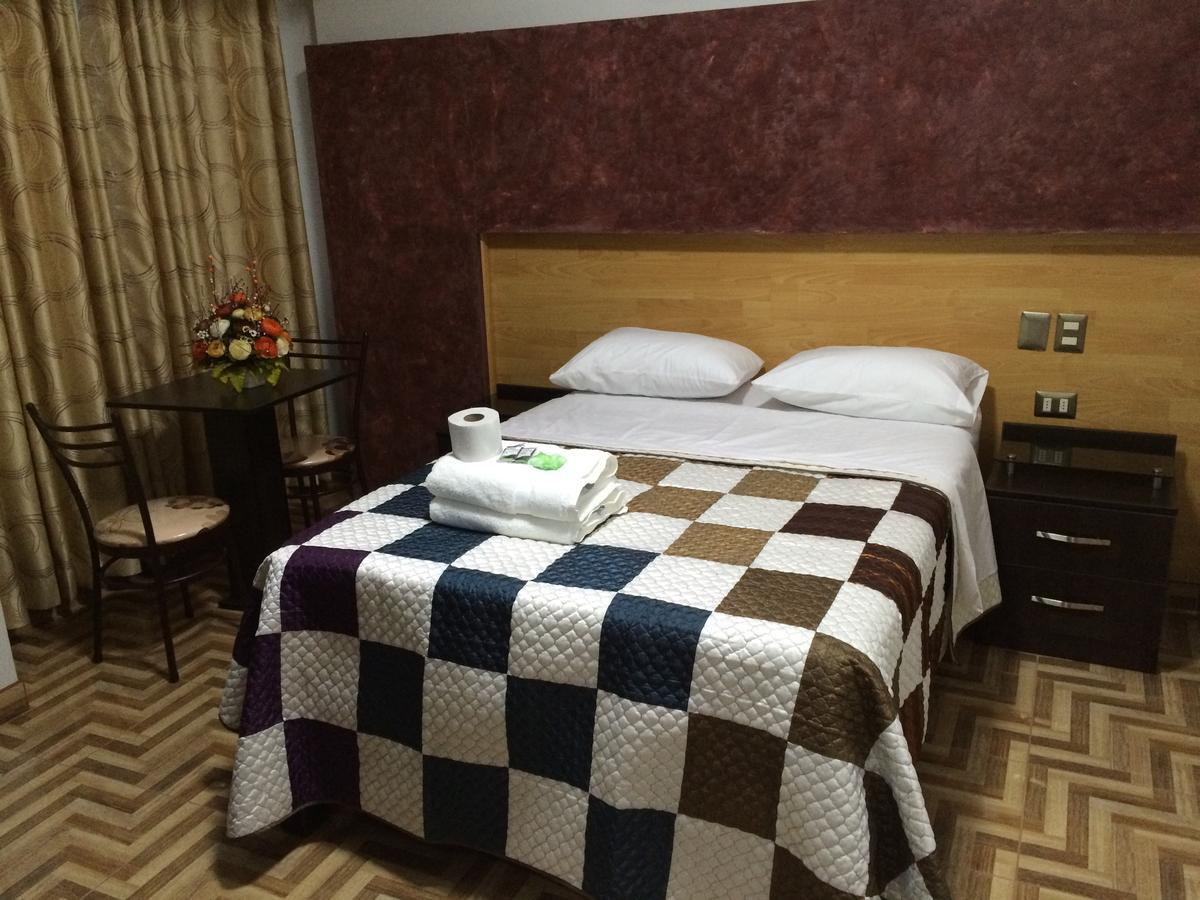 Hostal Gold Star Tacna Luaran gambar