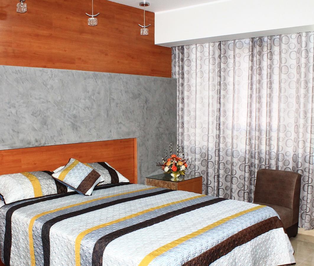 Hostal Gold Star Tacna Luaran gambar