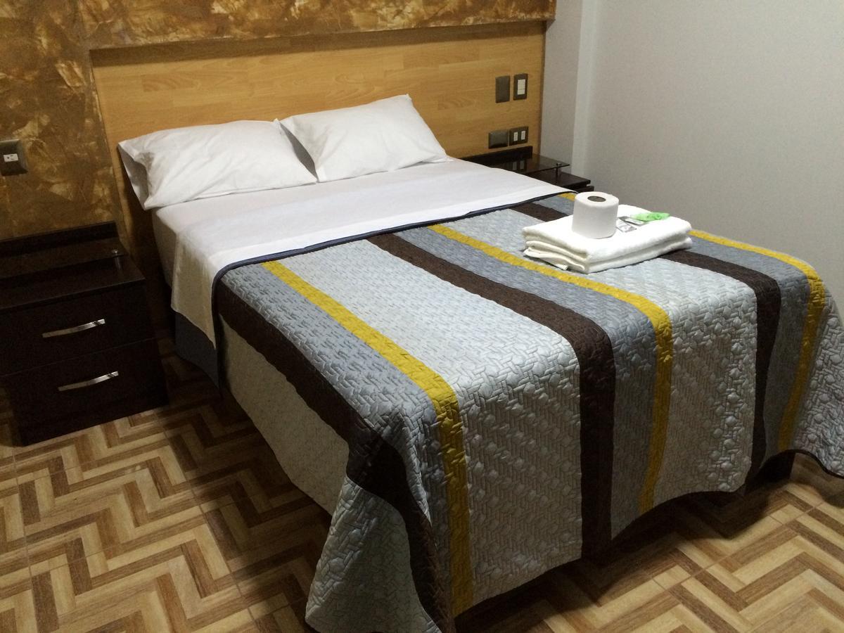 Hostal Gold Star Tacna Luaran gambar
