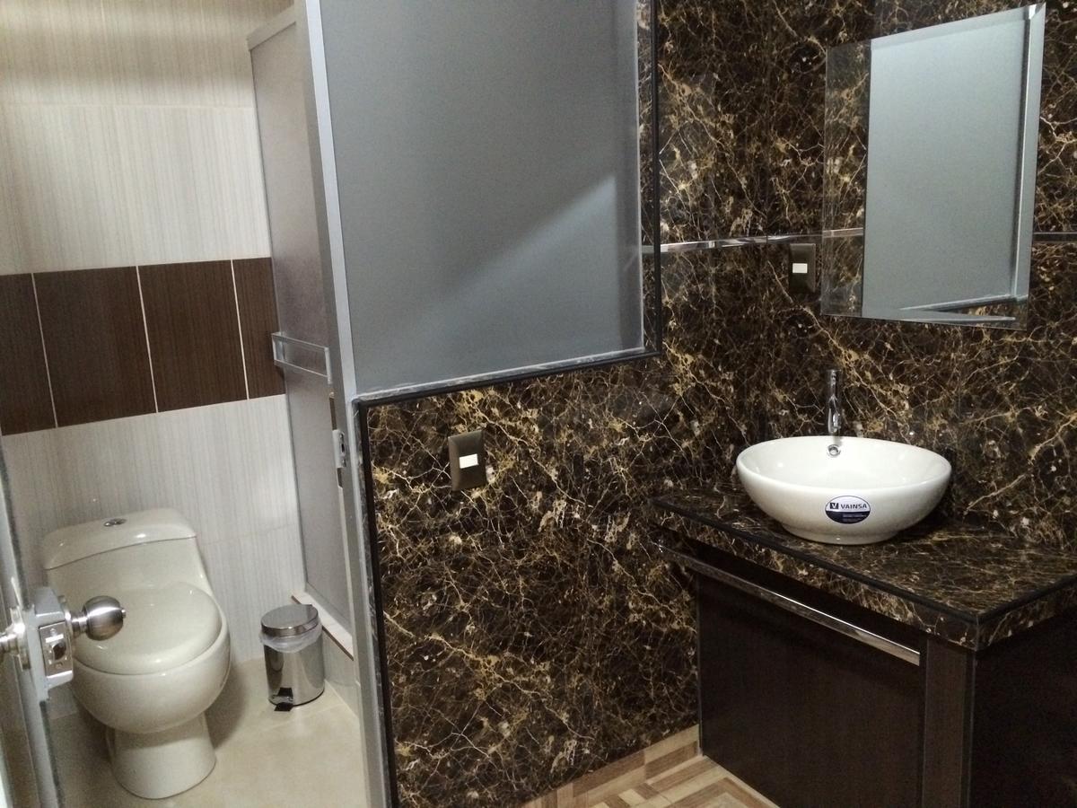 Hostal Gold Star Tacna Luaran gambar
