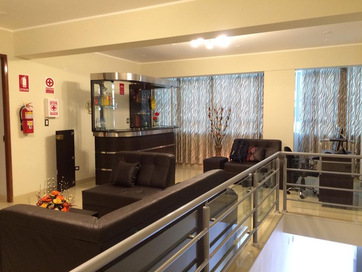 Hostal Gold Star Tacna Luaran gambar