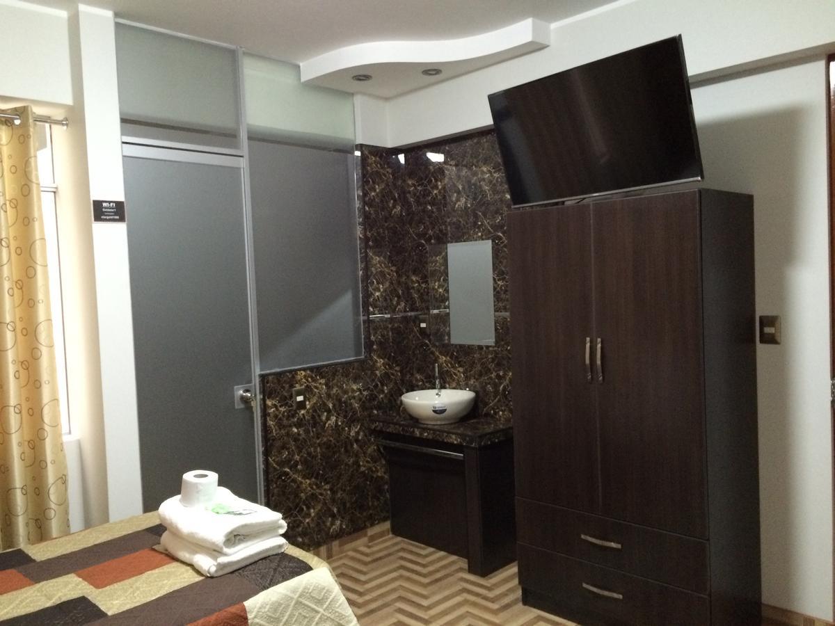 Hostal Gold Star Tacna Luaran gambar