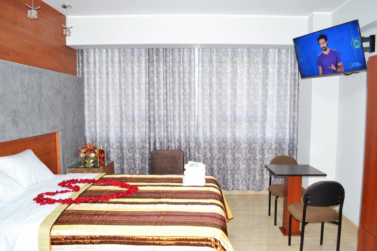 Hostal Gold Star Tacna Luaran gambar
