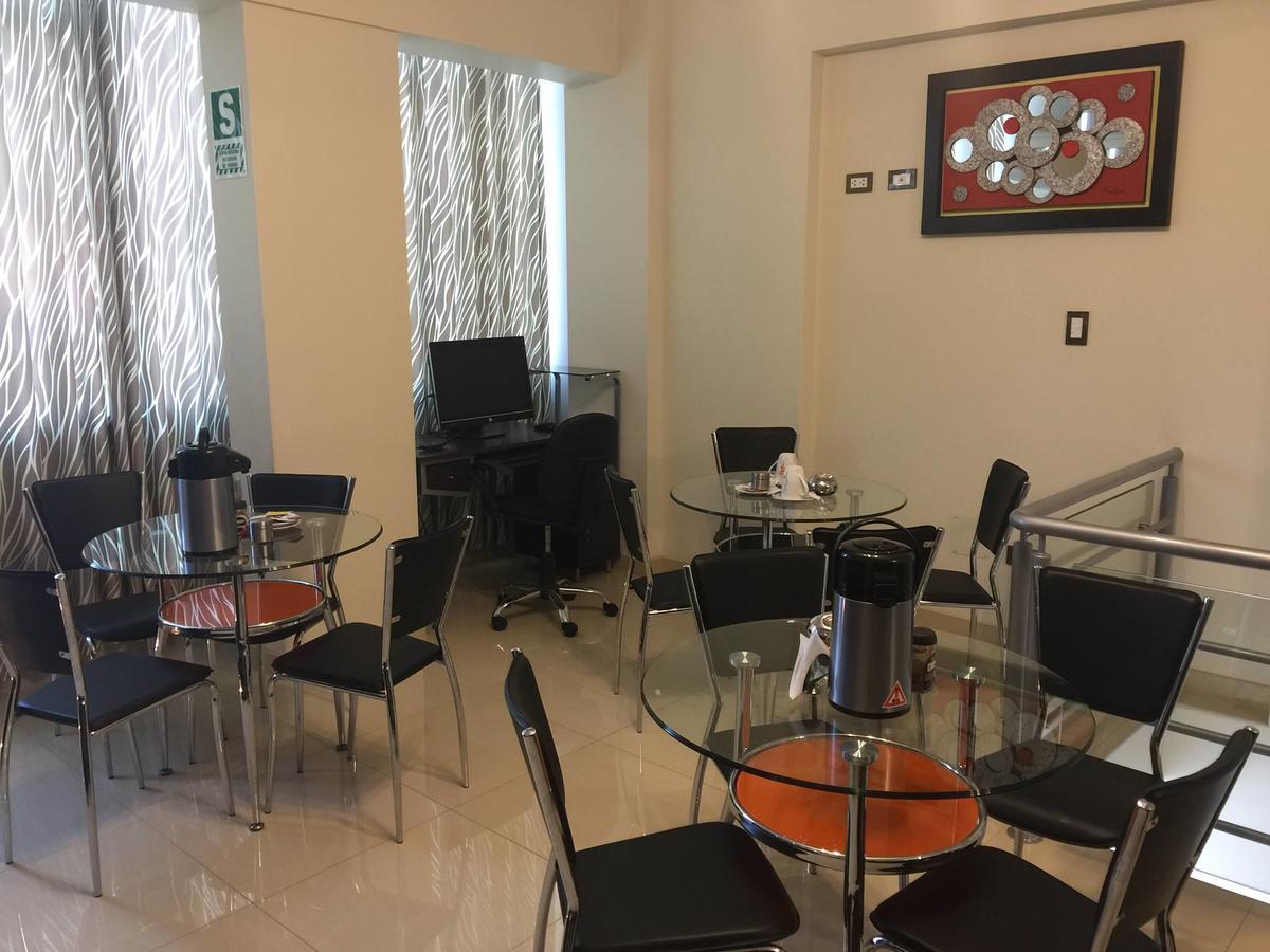 Hostal Gold Star Tacna Luaran gambar