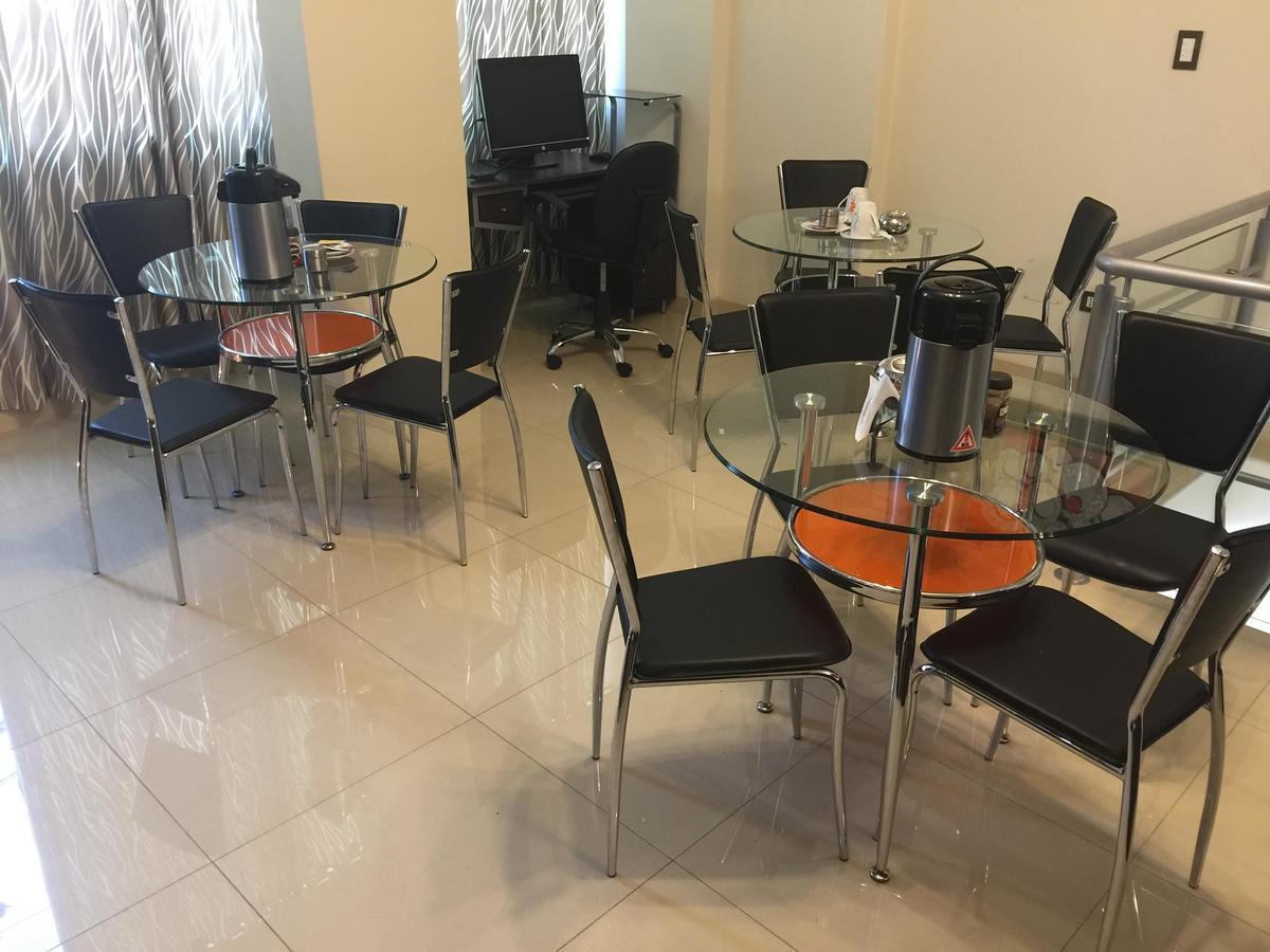 Hostal Gold Star Tacna Luaran gambar
