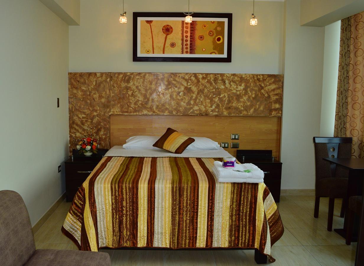 Hostal Gold Star Tacna Luaran gambar