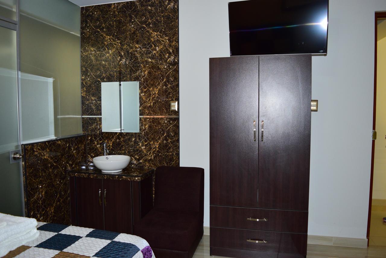 Hostal Gold Star Tacna Luaran gambar